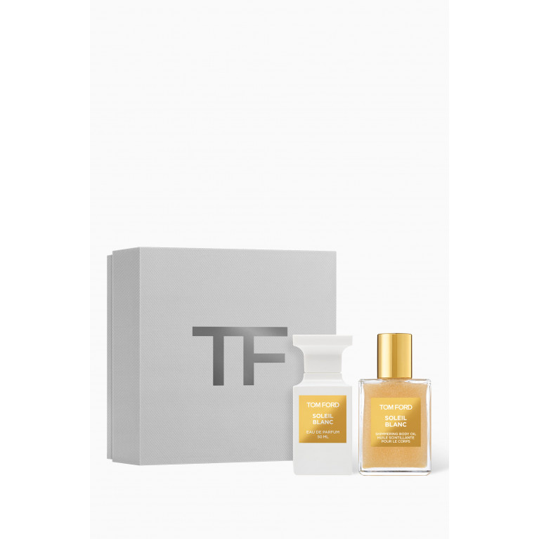 TOM FORD  - Soleil Blanc Eau de Parfum Set