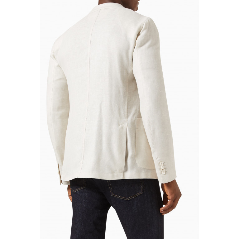 Zegna - Shirt Jacket in Linen