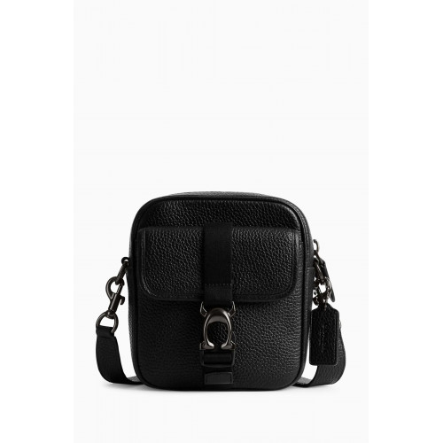 Coach - Beck Crossbody Bag in Leather Black