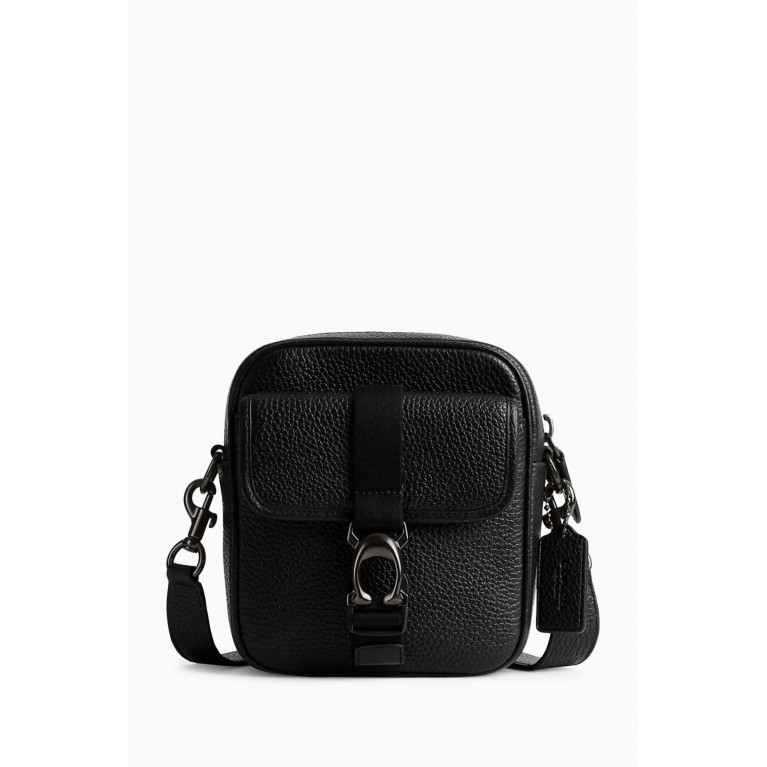 Coach - Beck Crossbody Bag in Leather Black