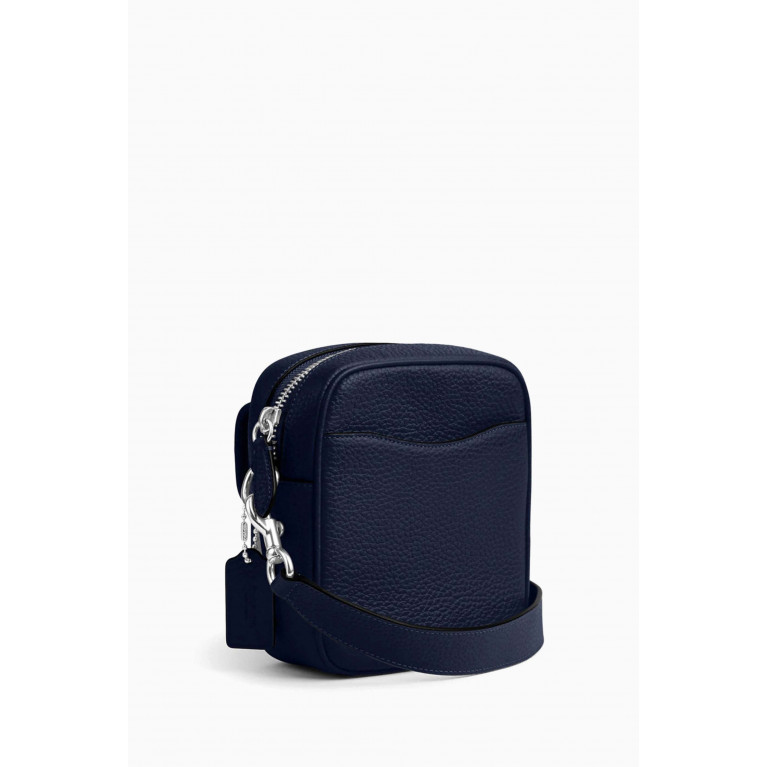 Coach - Beck Crossbody Bag in Leather Blue