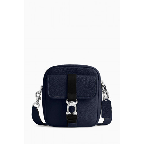 Coach - Beck Crossbody Bag in Leather Blue