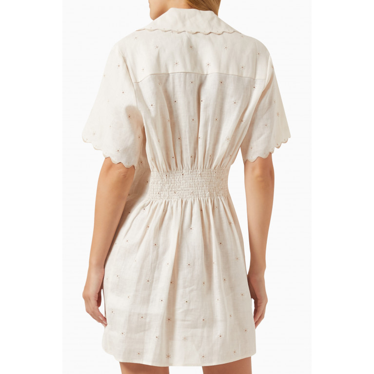 Magali Pascal - Palmiere Dress in Linen