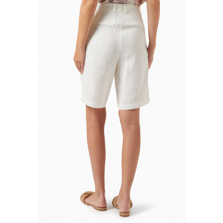 Magali Pascal - Florentine Shorts in Linen