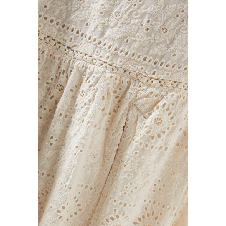 Ministry Of Style - Sunkissed Maxi Skirt in Cotton
