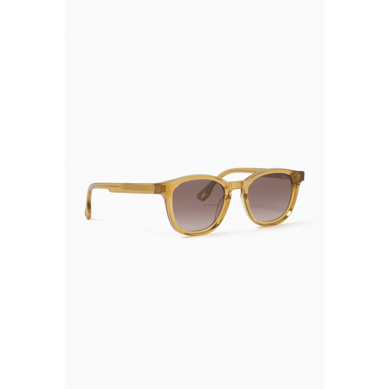 Komono - Evan Square Sunglasses in Acetate
