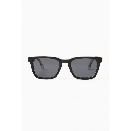 Komono - Parker Square Sunglasses in Acetate