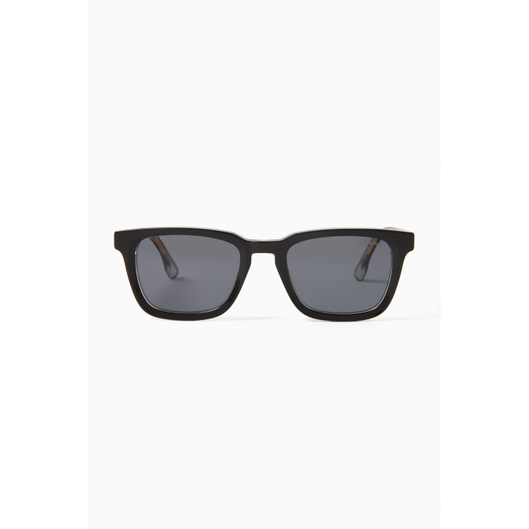Komono - Parker Square Sunglasses in Acetate