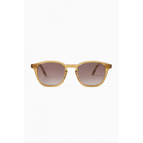 Komono - Marlon Square Sunglasses in Acetate