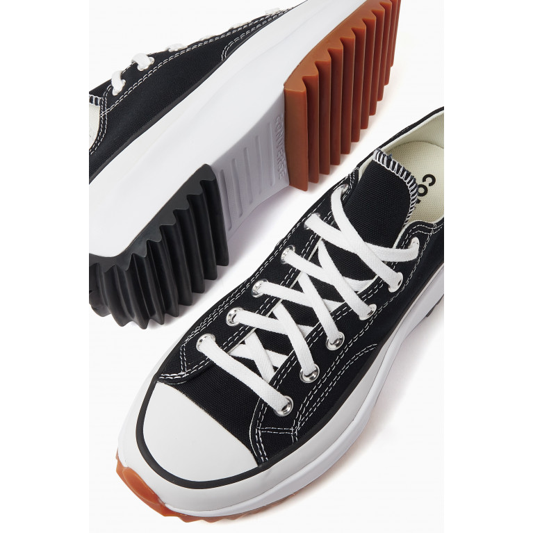 Converse - Run Star Hike High-low Sneakers in Canvas