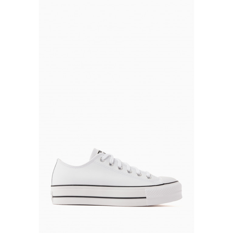 Converse - Chuck Taylor All Star Lift Sneakers in Leather