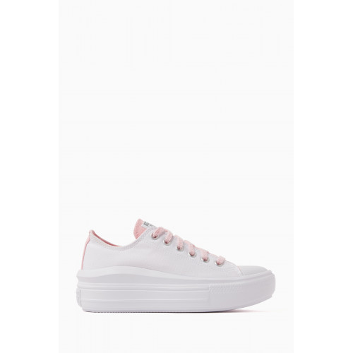 Converse - Chuck Taylor All Star Move Sneakers in Canvas