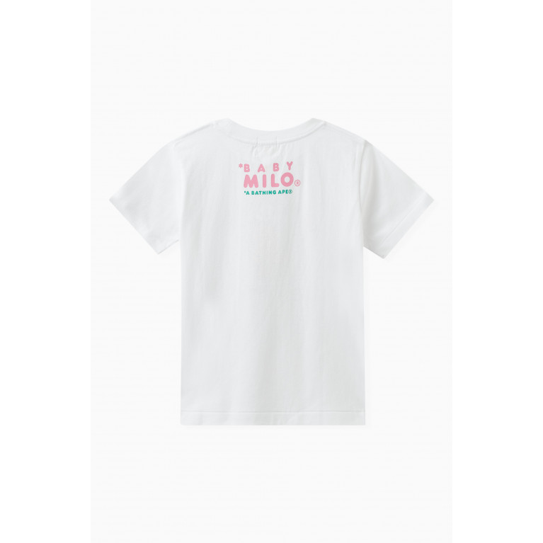 Ice Cream - Baby Milo Ice Cream T-shirt in Cotton-jersey