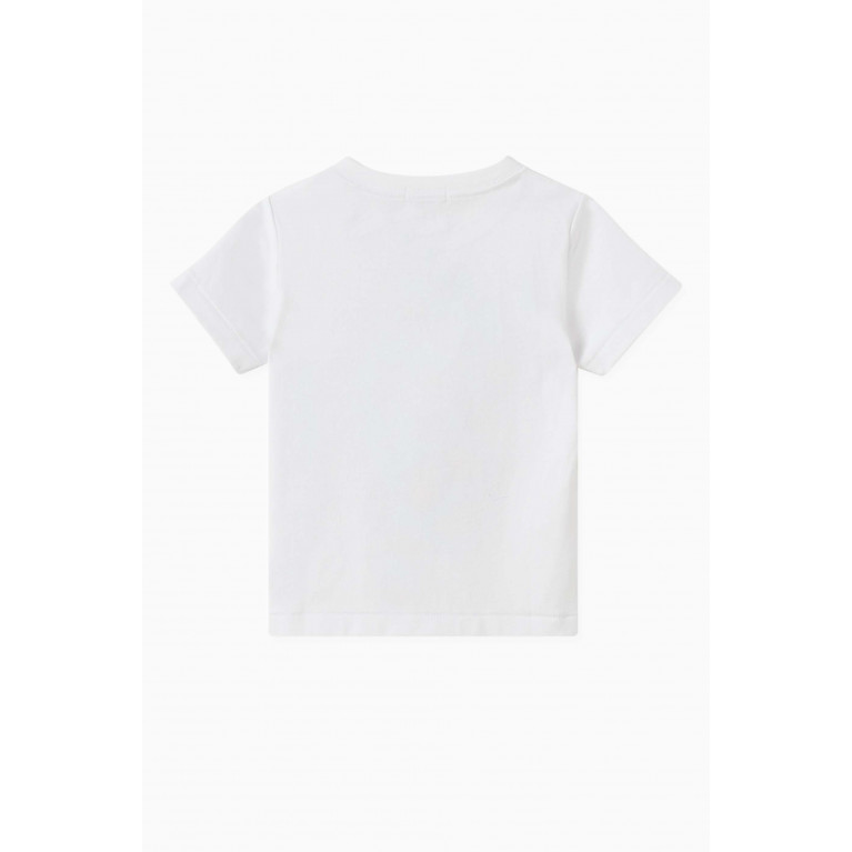 A Bathing Ape - Baby Milo Graphic-print T-shirt in Cotton