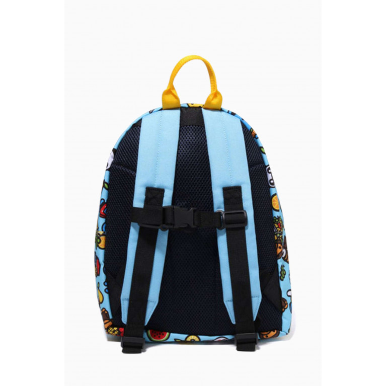 A Bathing Ape - Baby Milo Mixed Fruit Daypack in Canvas