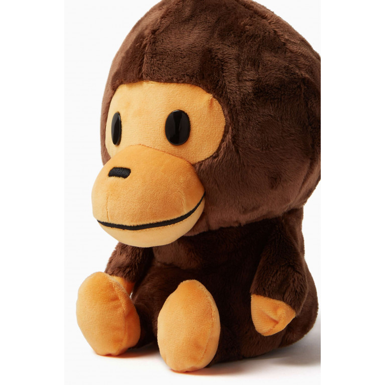 A Bathing Ape - Baby Milo Plush Toy with Eco Bag