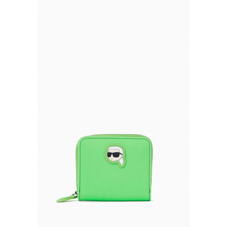 Karl Lagerfeld - K/IKONIK Wallet in Nylon