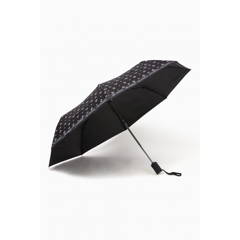 Karl Lagerfeld - K/IKONIk 2.0 Umbrella