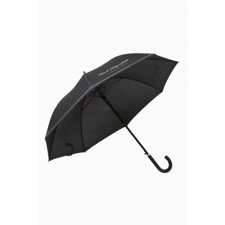 Karl Lagerfeld - Large Hotel Karl Umbrella