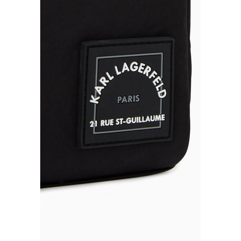 Karl Lagerfeld - K/Rsg Washbag in Nylon