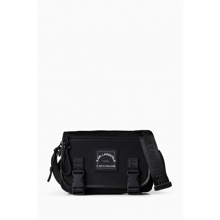 Karl Lagerfeld - K/Rsg Messenger Bag in Nylon