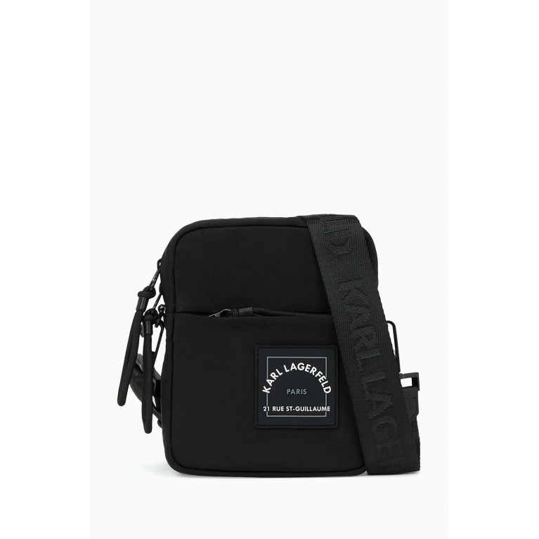Karl Lagerfeld - K/Rsg Crossbody Bag in Nylon