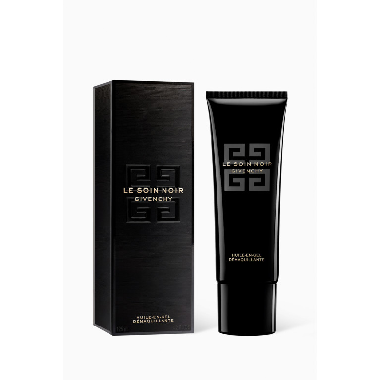 Givenchy  - Le Soin Noir Oil-In-Gel Make-up Remover, 125ml