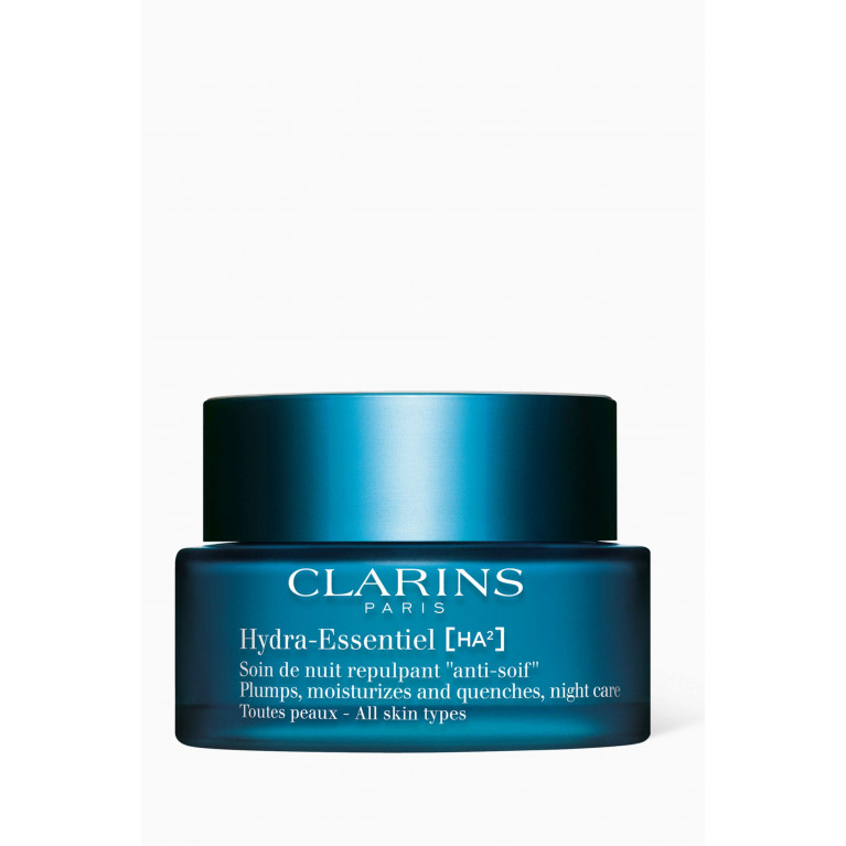 Clarins - Hydra-Essentiel [HA²] Night Cream, 50ml