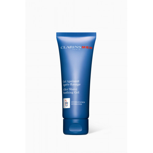 Clarins - Men After Shave Soothing Gel, 75ml