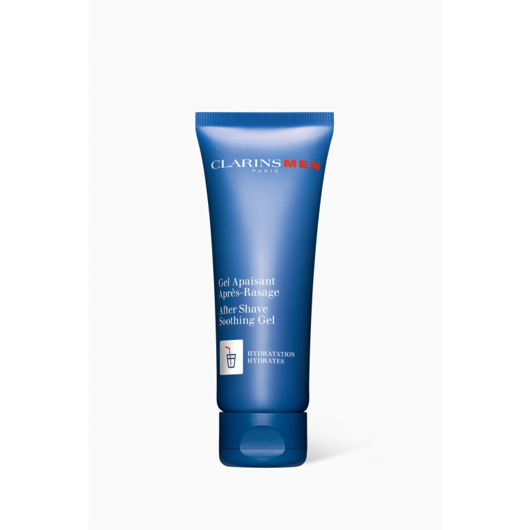 Clarins - Men After Shave Soothing Gel, 75ml