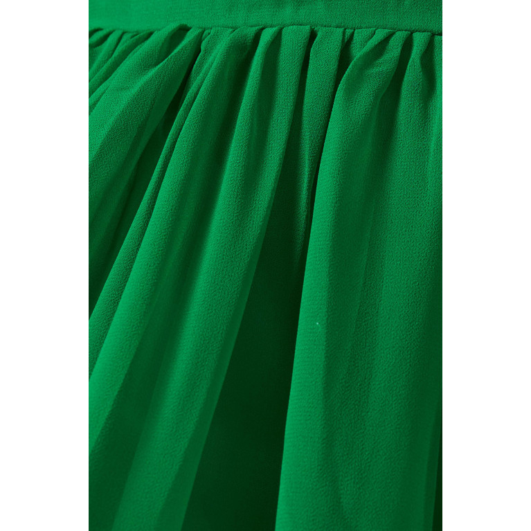 Yaura - Temilade Maxi Dress Green