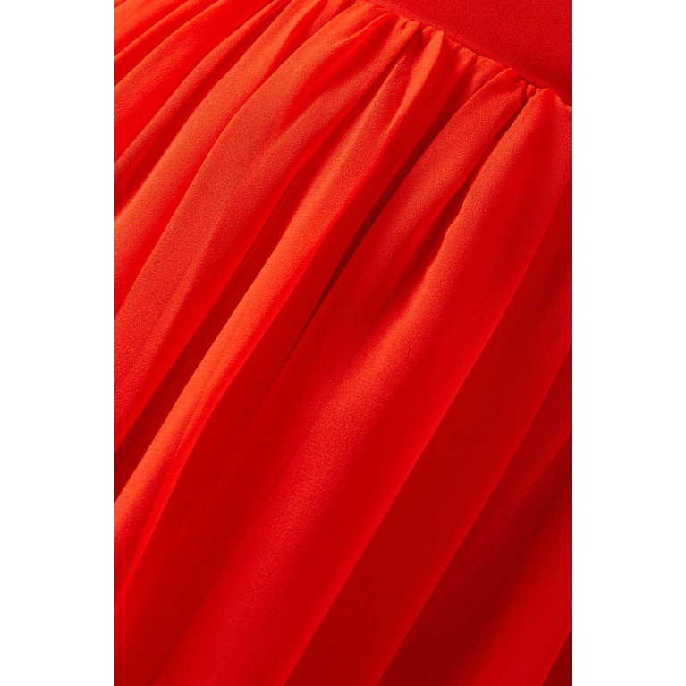 Yaura - Temilade Maxi Dress Orange