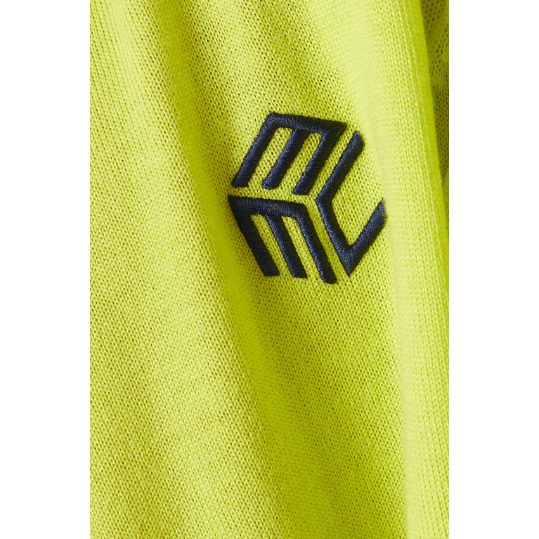 MCM - Cubic Logo Sweatshirt in Wool