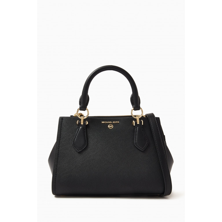 MICHAEL KORS - Small Marilyn Crossbody Bag in Saffiano Leather