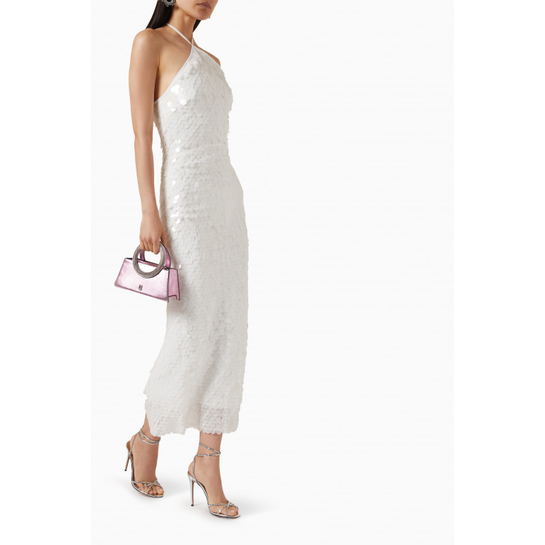 New Arrivals - Blanca Dress in Maxi-sequins