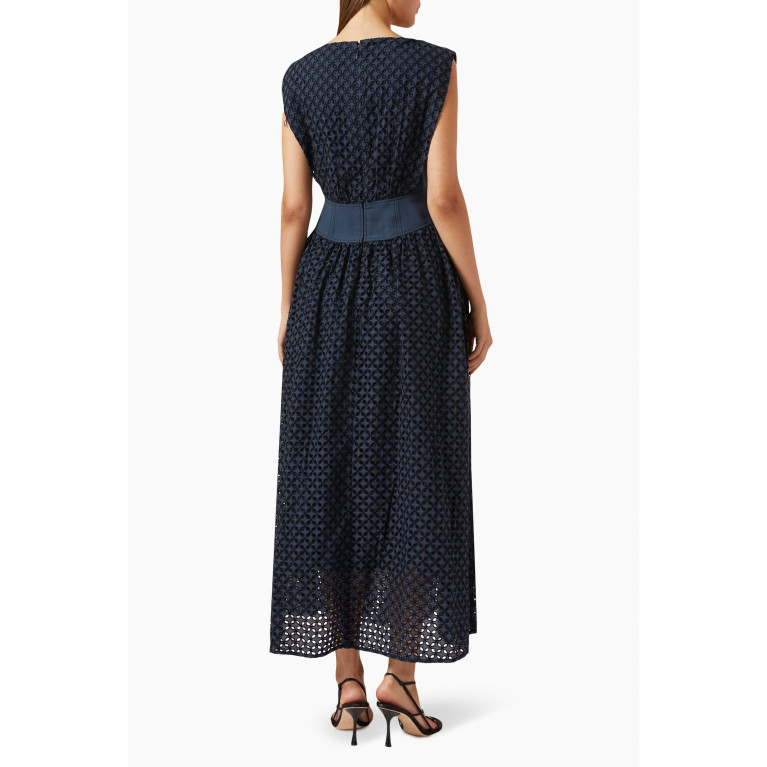 Acler - Sutton Dress in Cotton