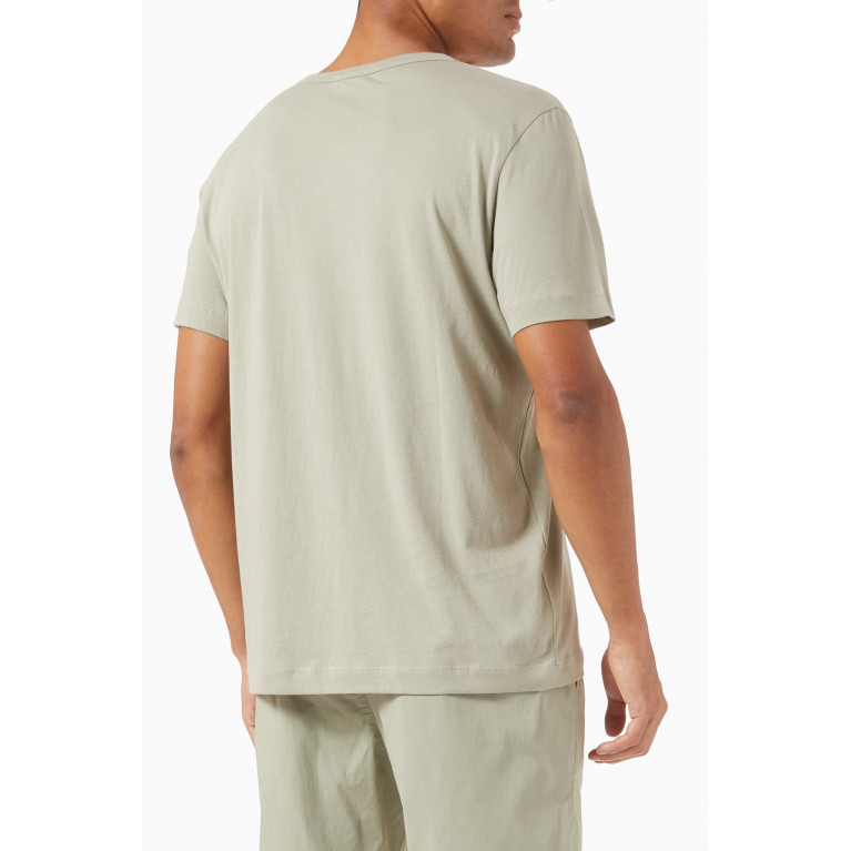 Bluemint - Ricci T-shirt in Pima Cotton Neutral