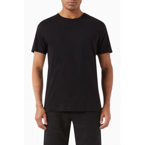Bluemint - Ricci T-shirt in Pima Cotton Black