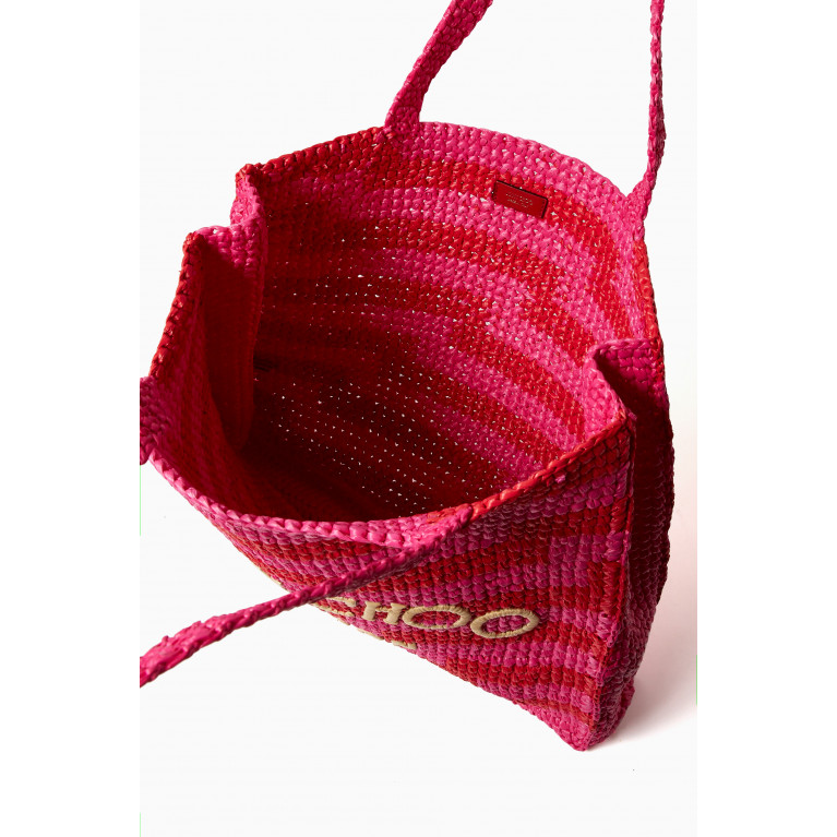 Jimmy Choo - Beach S Tote Bag in Avenue Crochet