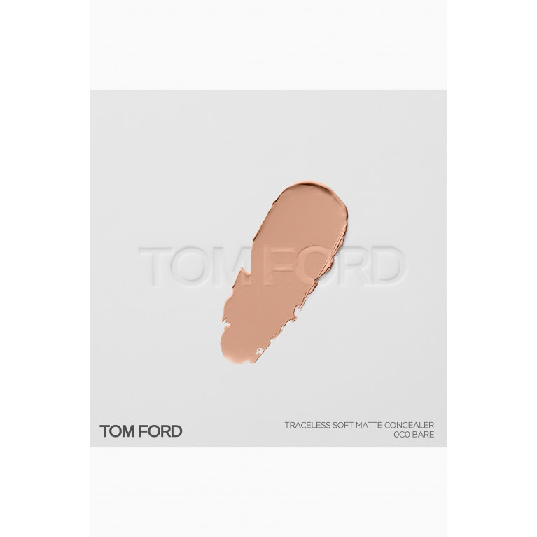TOM FORD  - 0C0 Bare Traceless Soft Matte Concealer, 3.5g