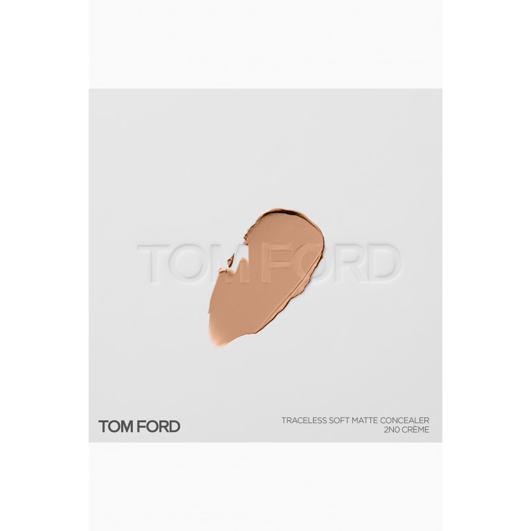 TOM FORD  - 2N0 Crème Traceless Soft Matte Concealer, 3.5g