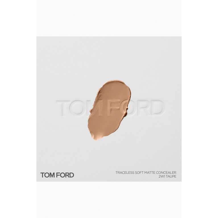 TOM FORD  - 2W1 Taupe Traceless Soft Matte Concealer, 3.5g