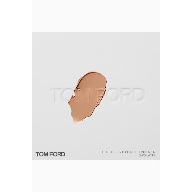 TOM FORD  - 3W0 Latte Traceless Soft Matte Concealer, 3.5g