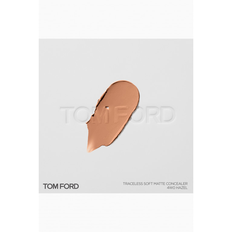 TOM FORD  - 4W0 Hazel Traceless Soft Matte Concealer, 3.5g