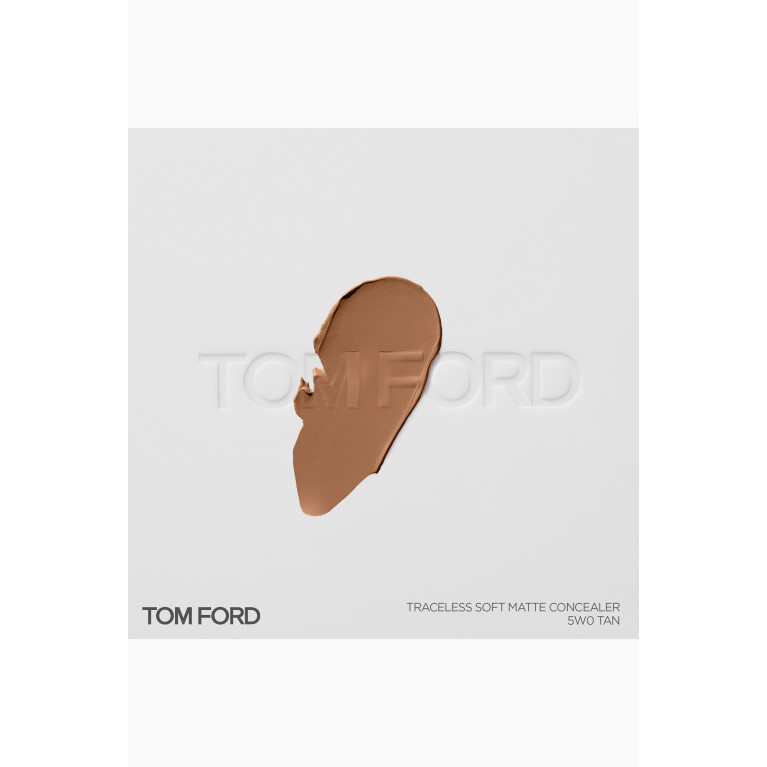 TOM FORD  - 5W0 Tan Traceless Soft Matte Concealer, 3.5g