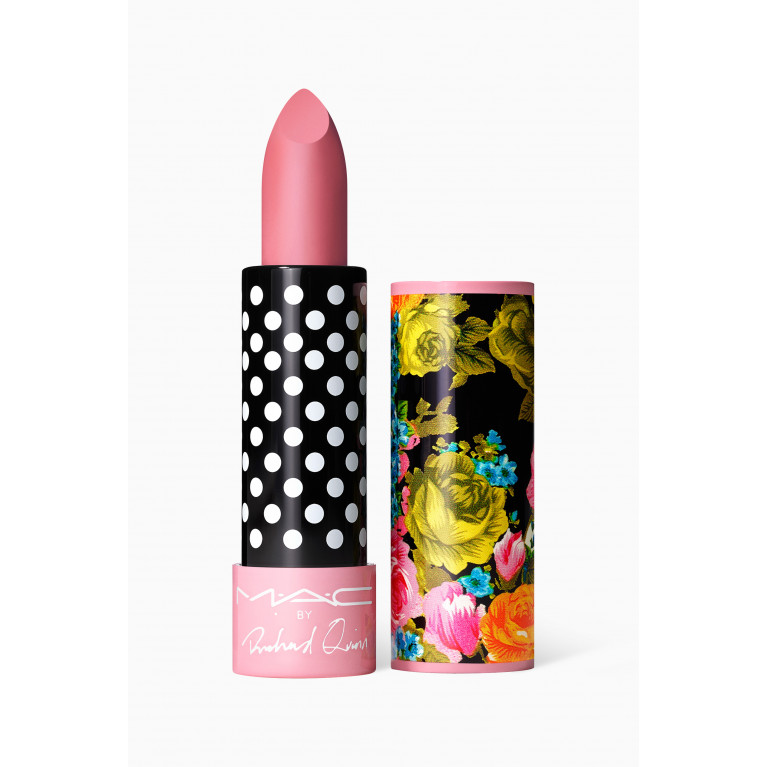 MAC Cosmetics - MAC x Richard Quinn Rose Daydream Matte Lipstick, 3.9g