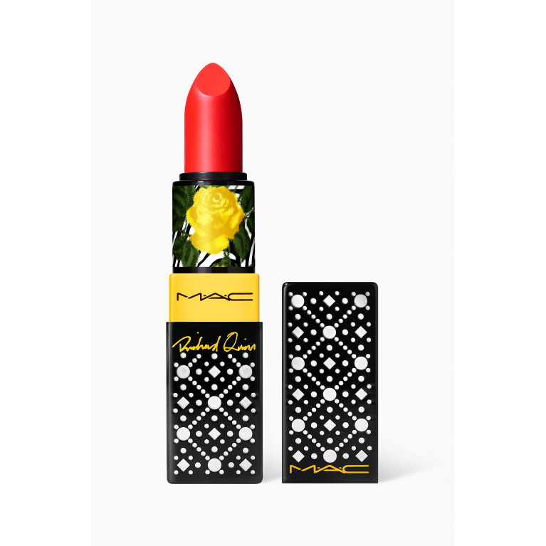 MAC Cosmetics - MAC x Richard Quinn Lady Danger Lipstick, 3.9g