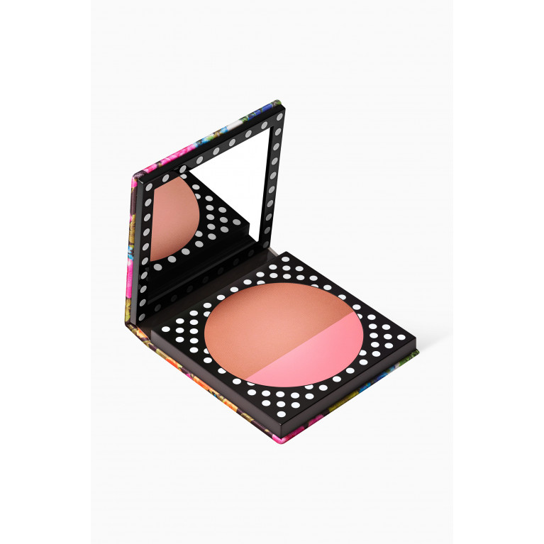 MAC Cosmetics - Mac x Richard Quinn Powder Blush Duo Limited-edition Palette, 7.5g