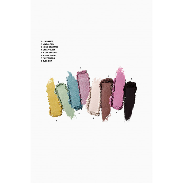 MAC Cosmetics - Quinning Eye Shadow Palette, 12g