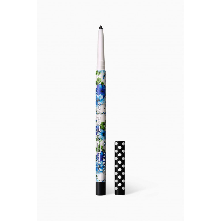 MAC Cosmetics - MAC x Richard Quinn Glide Or Die Colour Excess Gel Pencil Eyeliner, 0.35g